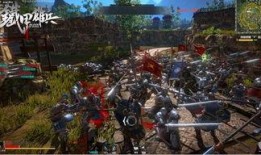 铁甲雄兵最新爆料,神秘战甲亮相，战场风云再起！